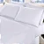 JG CAMA COT PRATA 150F QUEEN BRANCO 4 PÇS - Imagem 2